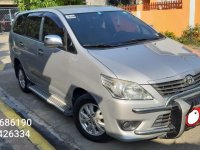 Sell 2012 Toyota Innova in Bacoor