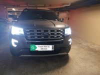 Ford Explorer 2017 for sale in San Juan