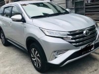 Selling Pearlwhite Toyota Rush 2018 in Marikina