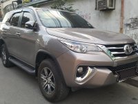 Sell 2016 Toyota Fortuner in Quezon City