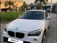 Selling Bmw X1 2013 in Manila