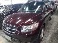 Sell 2009 Hyundai Santa Fe in Quezon City