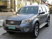 Selling Ford Everest 2011 in Bacoor 