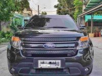 Selling Black Ford Explorer 2015 in Parañaque