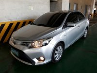 Silver Toyota Vios 2013 for sale in Caloocan
