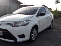 Sell White 2015 Toyota Vios in Manila