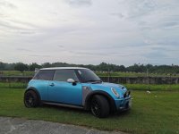 Sell Blue 0 Mini Cooper S in Manila