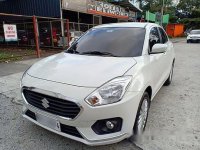 Selling White Suzuki Swift dzire 2019 in Marikina