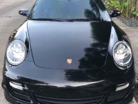 Black Porsche 911 2008 for sale in Automatic