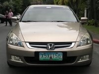 Sell Silver 2014 Honda Accord in Manila