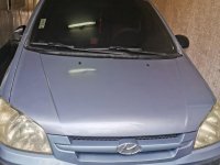 Sell Blue 2005 Hyundai Getz in Quirino
