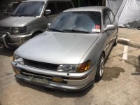 Silver Toyota Corolla 1994 for sale in Baguio