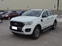 Sell White 2019 Ford Ranger in Parañaque 