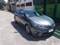 Sell 2015 Toyota Corolla Altis at 55000 km 