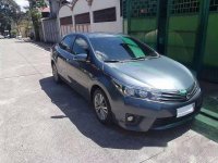 Sell 2015 Toyota Corolla Altis at 55000 km 