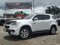 Sell White 2016 Chevrolet Trailblazer in Manila