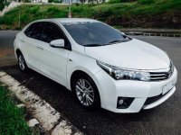 Toyota Corolla Altis 2014 at 54566 km for sale 