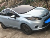 Sell 2012 Ford Fiesta in Quezon City