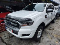 White Ford Ranger 2017 for sale in Quezon City