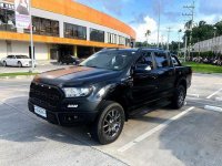 Black Ford Ranger 2017 for sale in Taguig