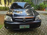 Selling Black Mazda Tribute 2004 in Quezon City