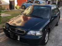 Black Honda City 1997 for sale in Manila