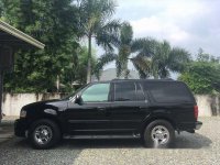 Selling Black Ford Expedition 2002 Automatic Gasoline 