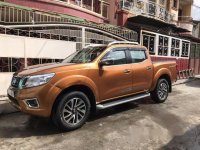 Selling Nissan Navara 2018 Truck at 11000 km 