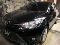 Black Toyota Vios 2016 for sale in Quezon City 