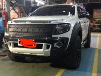 White Ford Ranger 2015 for sale in Manila