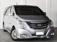 Selling Hyundai Grand Starex 2015 in Quezon City 