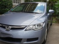 Silver Honda Civic 2006 for sale in Pasig