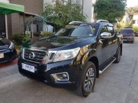 Black Nissan Navara 2019 Automatic for sale 