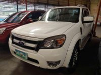 White Ford Ranger 2010 for sale in Marikina