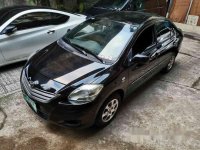 Black Toyota Vios 2011 for sale in Quezon City