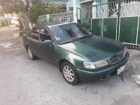 Green Toyota Corolla 1999 Automatic for sale 