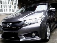 Selling Honda City 2015 in Quezon City 