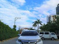 White Mitsubishi Montero Sport 2016 Automatic for sale