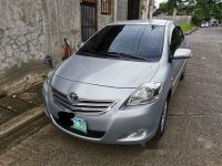 Silver Toyota Vios 2010 for sale in Malaybalay