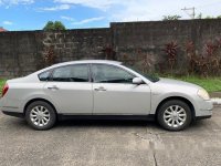 Silver Nissan Teana 2007 at 74000 km for sale