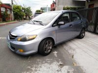 Selling Silver Honda City 2008 in Quezon City 
