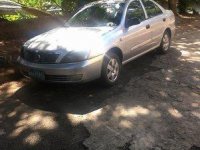 Selling Silver Nissan Sentra 2005 Automatic Gasoline 