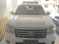 White Ford Everest 2011 for sale in Taguig