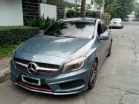 Mercedes-Benz A-Class 2013 at 28000 km for sale in Marikina