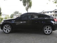 Black Bmw X6 2011 for sale in Quezon City 