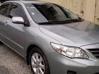 Sell Silver 2012 Toyota Corolla Altis at 61300 km 