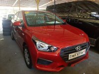 Red Hyundai Reina 2019 for sale in Pasig