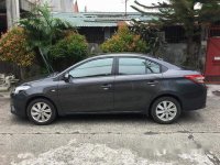 Selling Grey Toyota Vios 2014 at 42000 km