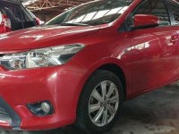 Selling Red Toyota Vios 2016 in Quezon City 