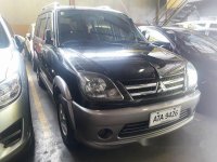 Black Mitsubishi Adventure 2015 for sale in Quezon City 